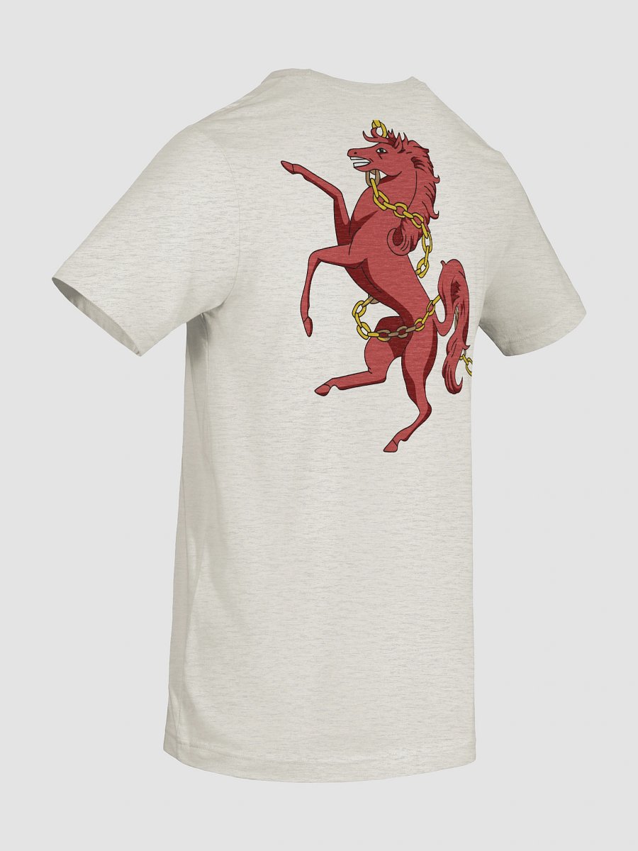Sanguine Horse Bella+Canvas Lightweight T-Shirt 🇦🇺 🇨🇦 🇪🇺 🇺🇸 product image (82)