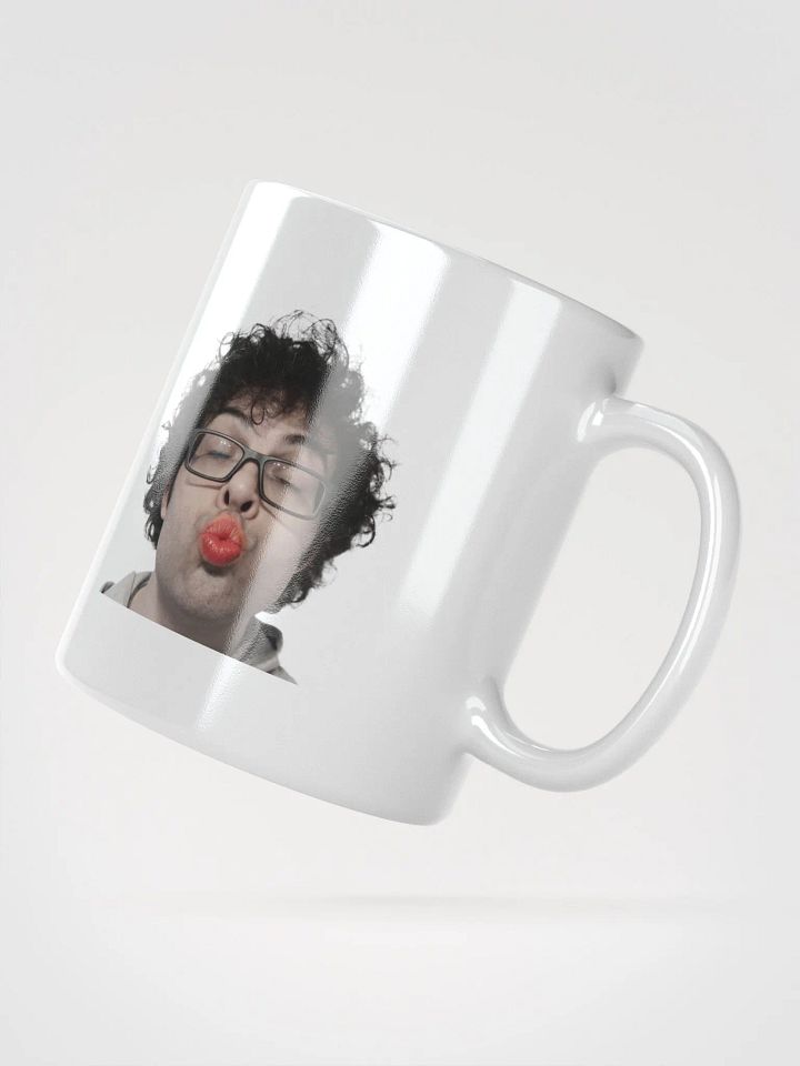 marcKISS Mug product image (2)