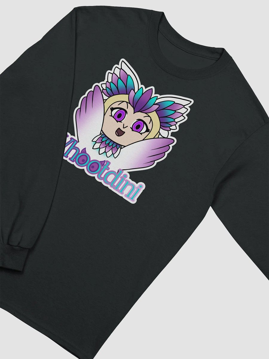 Whootdini Logo Long Sleeve product image (23)