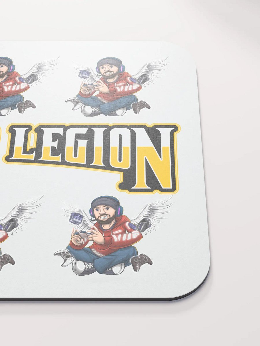 Classic Cherub Overload Mouse Pad product image (5)