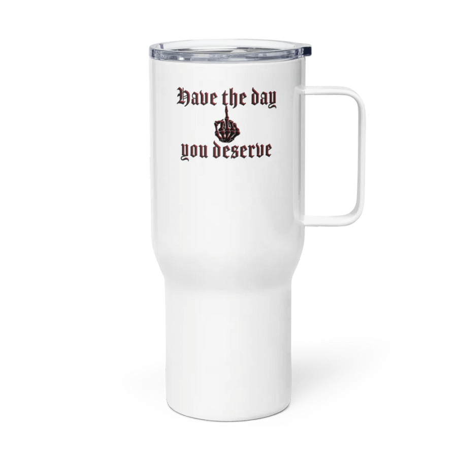 Deserve - Lg Tumbler product image (4)
