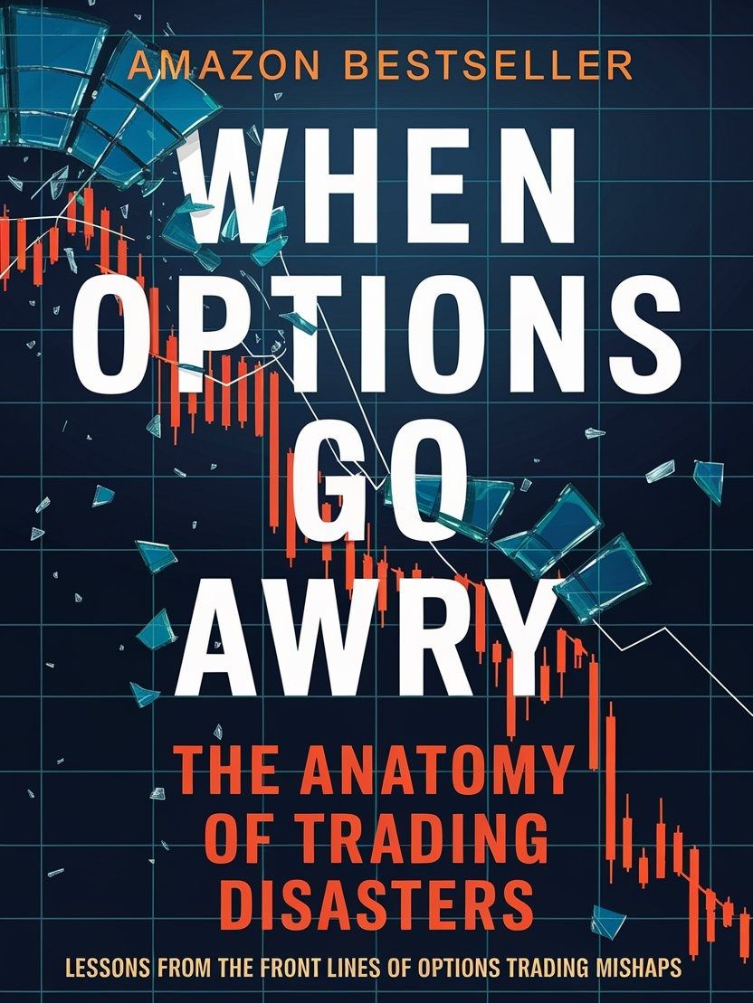 When Options Go Awry: The Anatomy of Trading Disasters: Lessons from the Front Lines of Options Trading Mishaps product image (1)