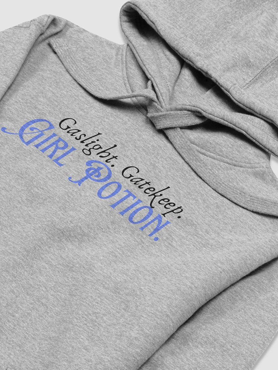 Gaslight. Gatekeep. Girl Potion Hoodie product image (9)