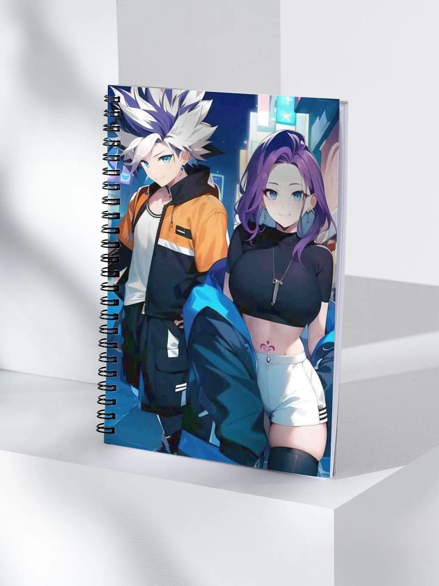 SZG and Daiko Notebook product image (4)