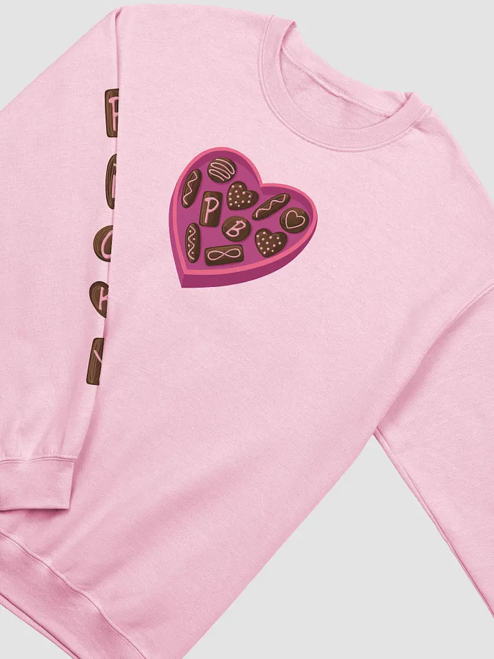 Chocolate Crewneck (3 Colors) product image (2)