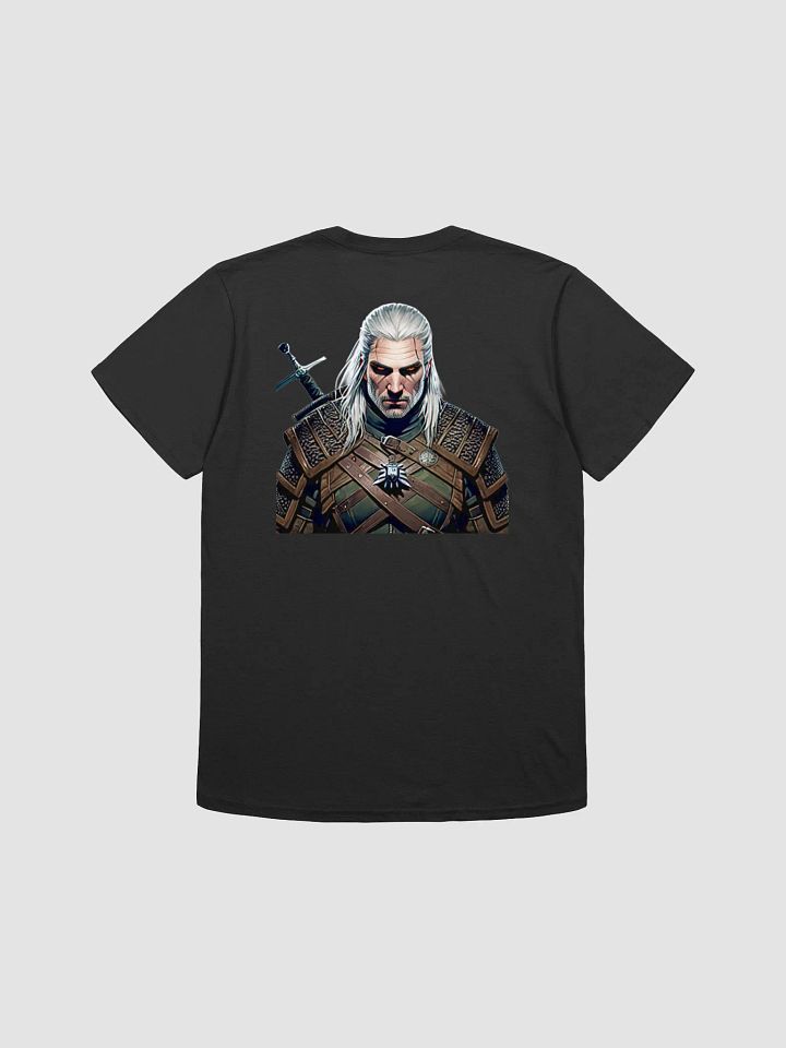 Wolf Warrior Gildan Unisex Softstyle T-Shirt product image (2)