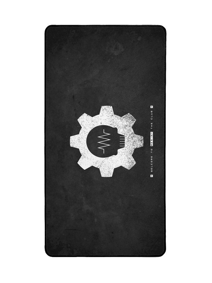 RESIST The Desk Mat product image (2)