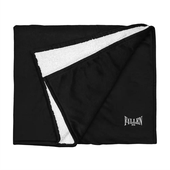F4LLEN FLUFFY BLANKET product image (2)