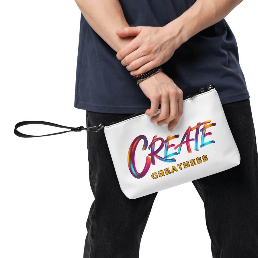 Create Greatness Pouch/Crossbody Bag product image (11)