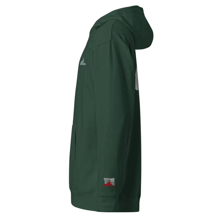 Three Blade Prop & Chain Tug CE - Twin Anchor Front & sleeves (embroidered) product image (3)