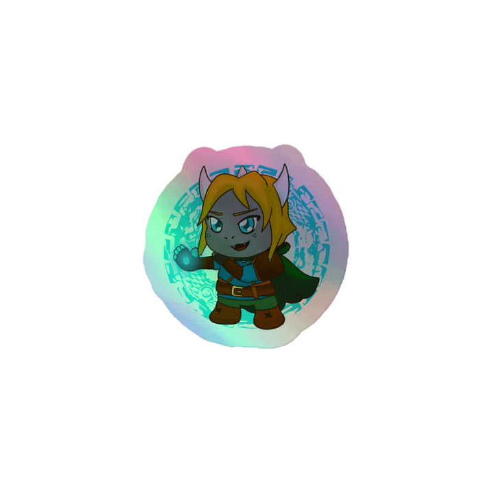 TEARS OF DENNIS STICKER product image (1)