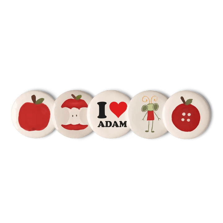 ADAM PINS!! product image (1)