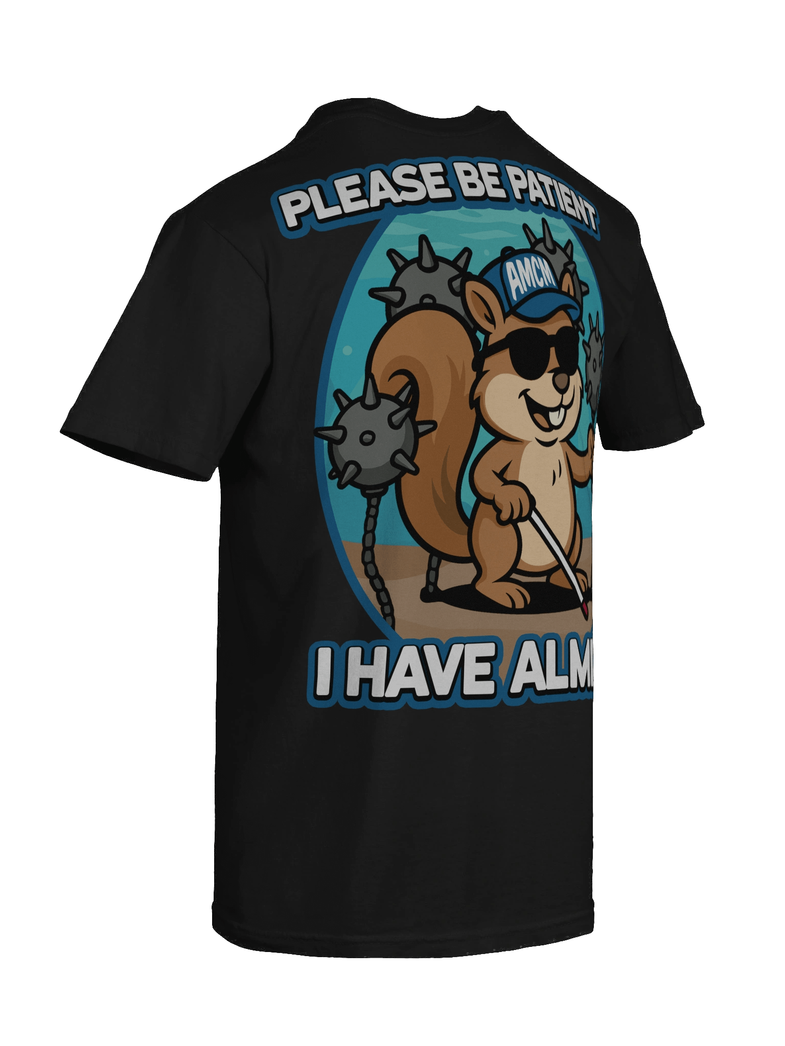 "I HAVE ALMDS" Best Shirt product image (9)