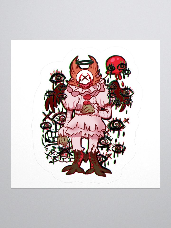 Pookywise Sticker product image (1)