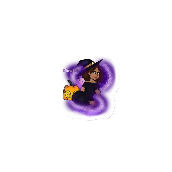 Witchy Babe Magnet product image (2)
