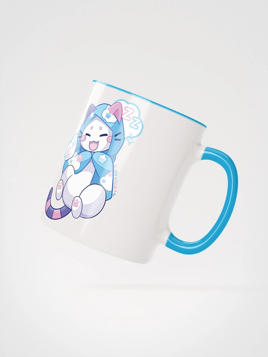 Mug • CandiCat Cozy Dreams • 2024 product image (6)