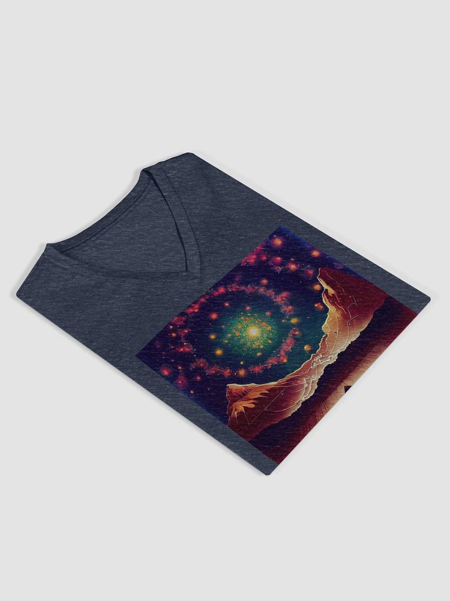 Chic Comfort V-Neck Tee product image (4)