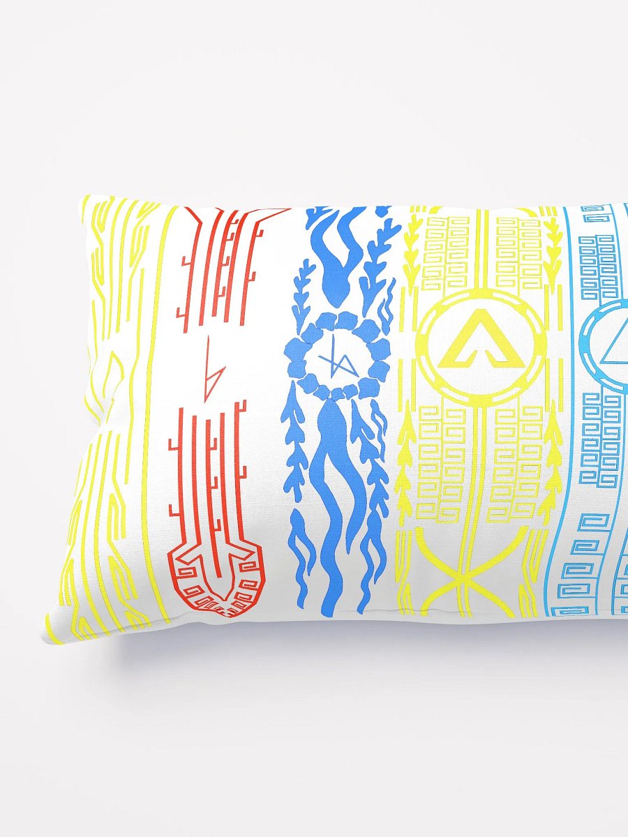 Atlesian Origins - Heart of Atlesia Pillow product image (3)