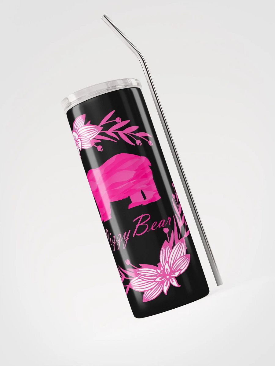 LizzyBear Stainless Steel Tumbler product image (6)
