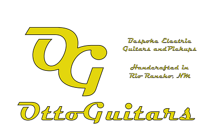 OttoGuitars - Handcrafted Guitars and Pickups