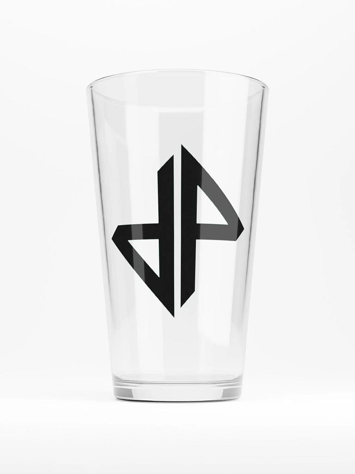 DP Logo Glass product image (1)