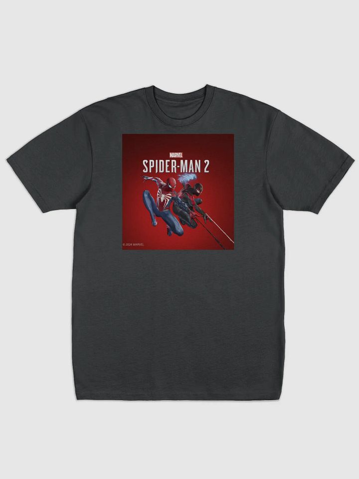 Marvel Spider-Man 2 Electric Duo Tee product image (1)