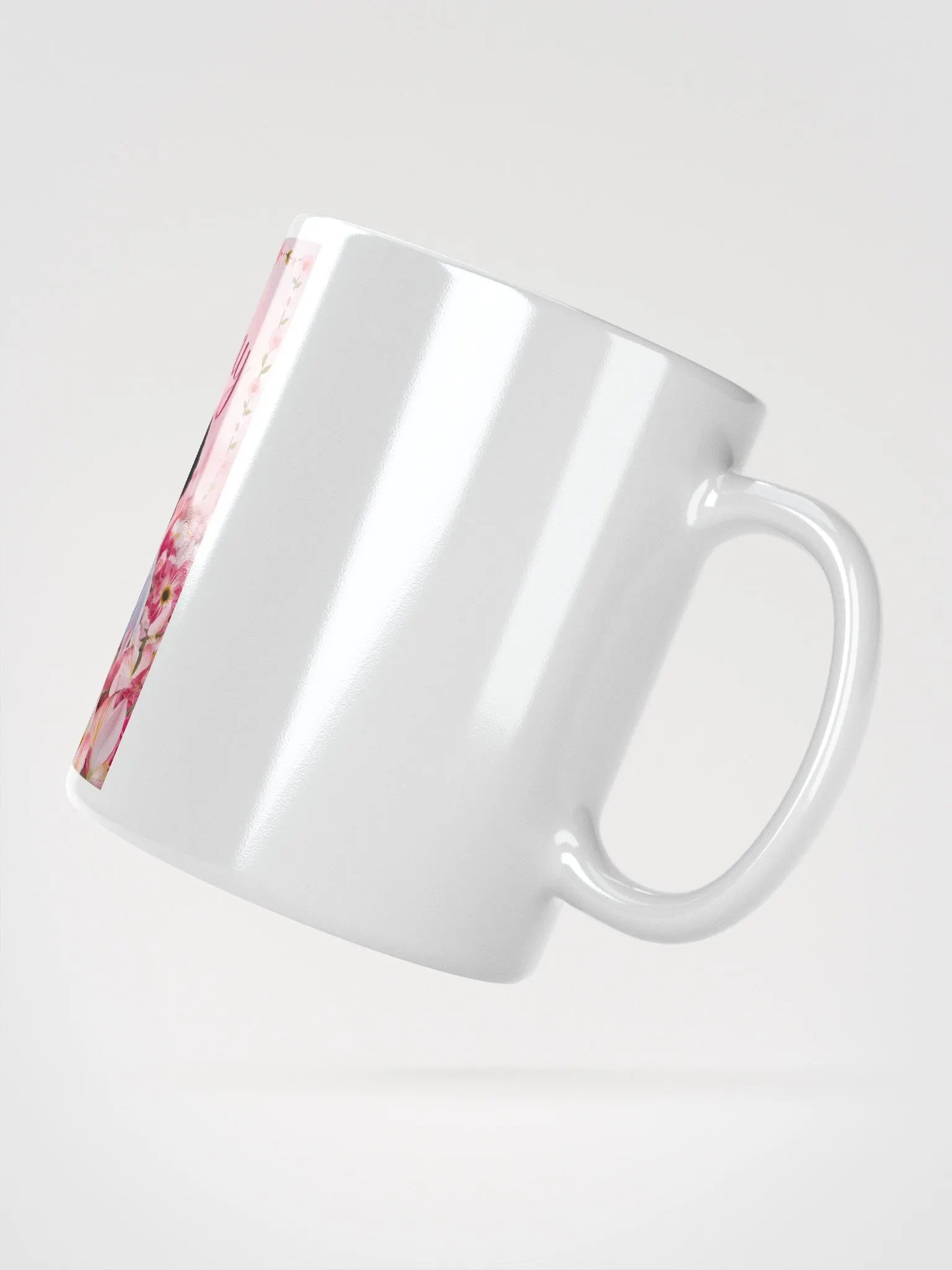 Happy Mother's Day Glass Mug product image (3)