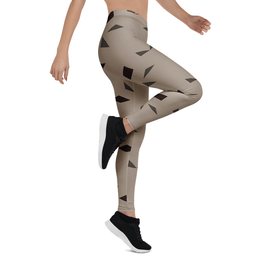 Geo Chic All-Over Leggings product image (6)