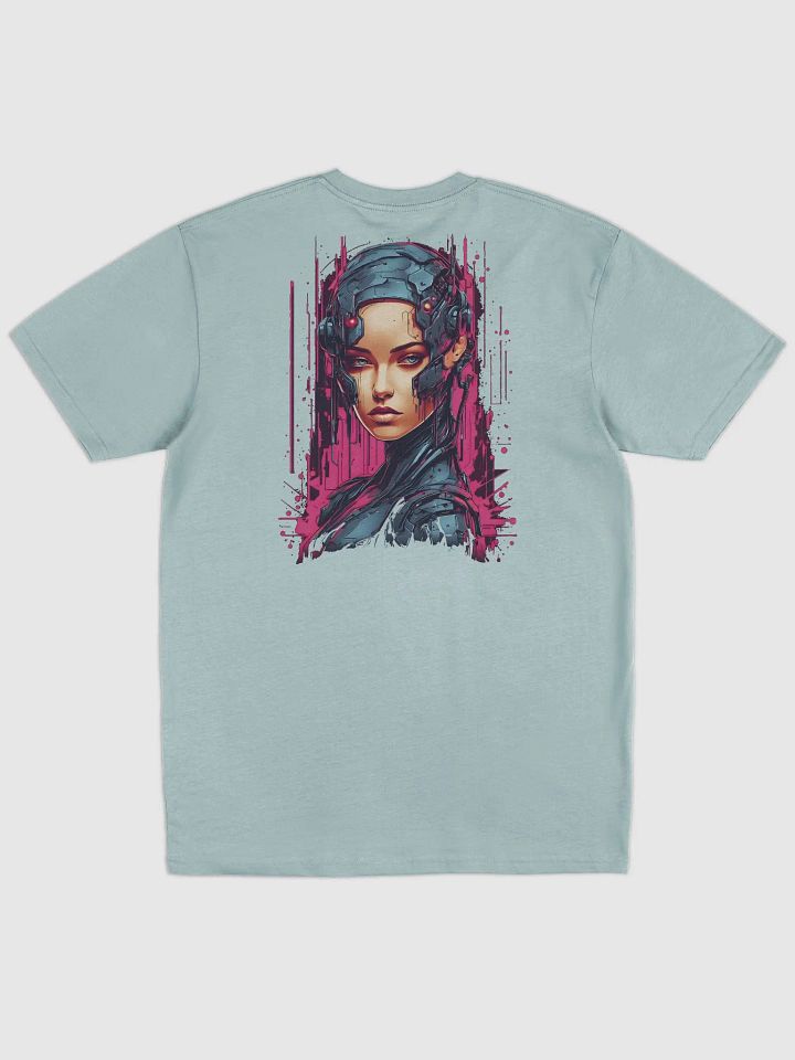 Cybernetic Contemplation Men's Tee product image (9)