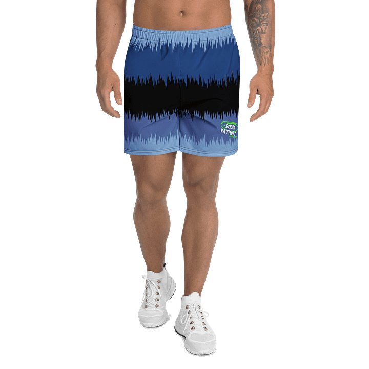 Rapid Rapids Recycled Shorts Boss Patriot product image (1)