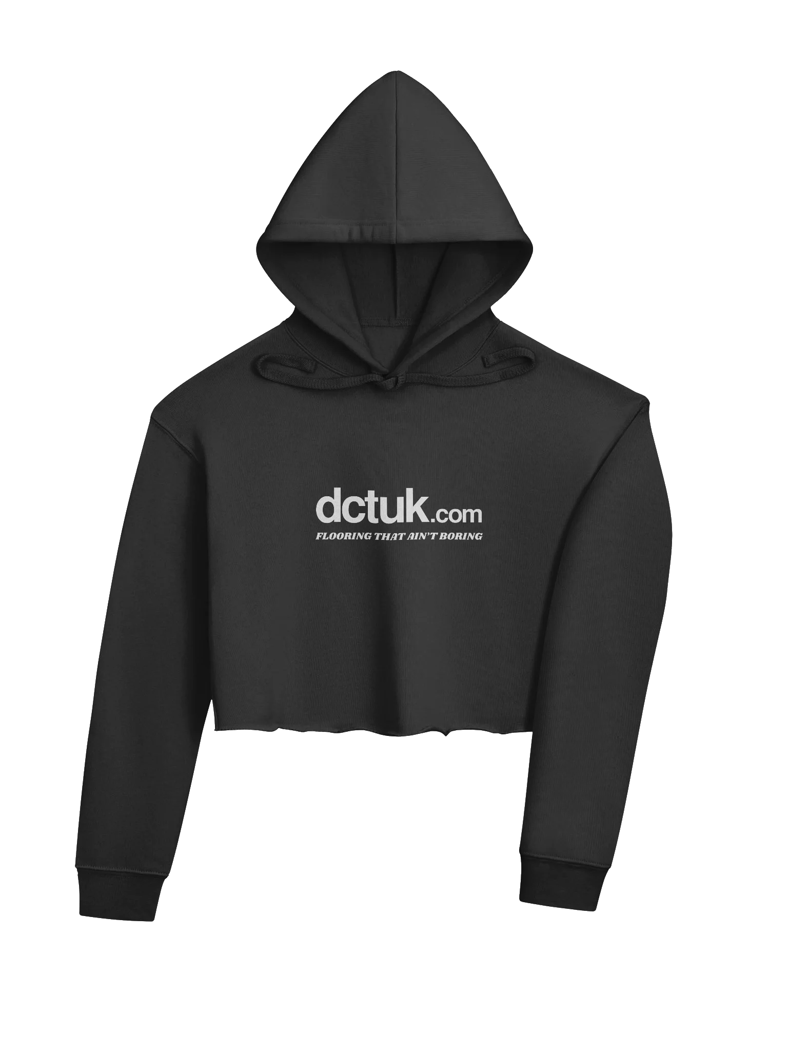 Women's DCTUK Crop Hoodie product image (10)