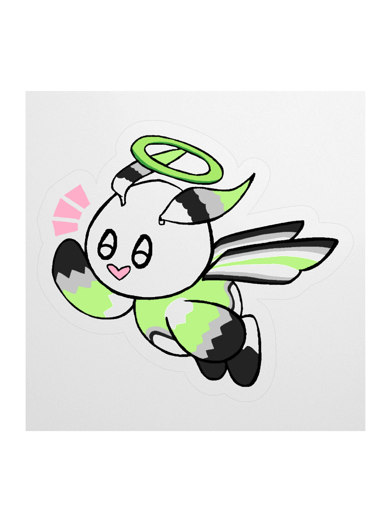 Agender Chao 3