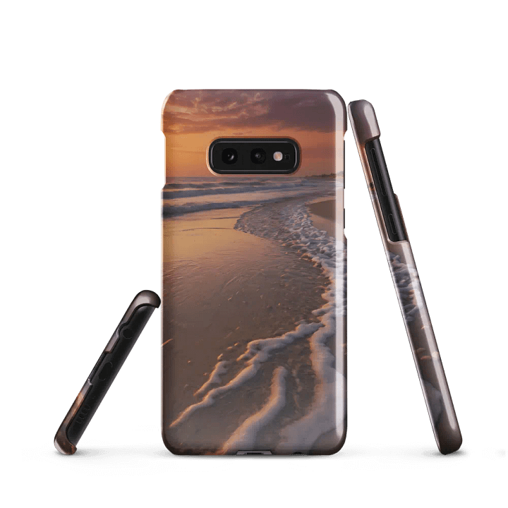 Snap Case for Samsung – Sunset Serenity product image (3)