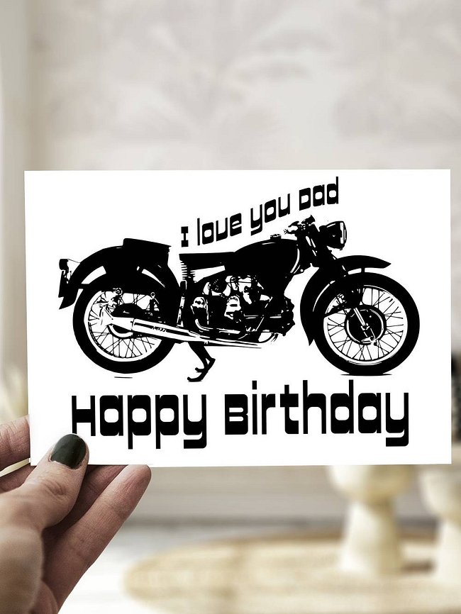 Birthday Cards for Him