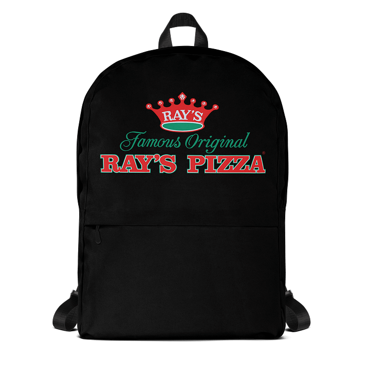 Ray's Pizza Backpack product image (1)
