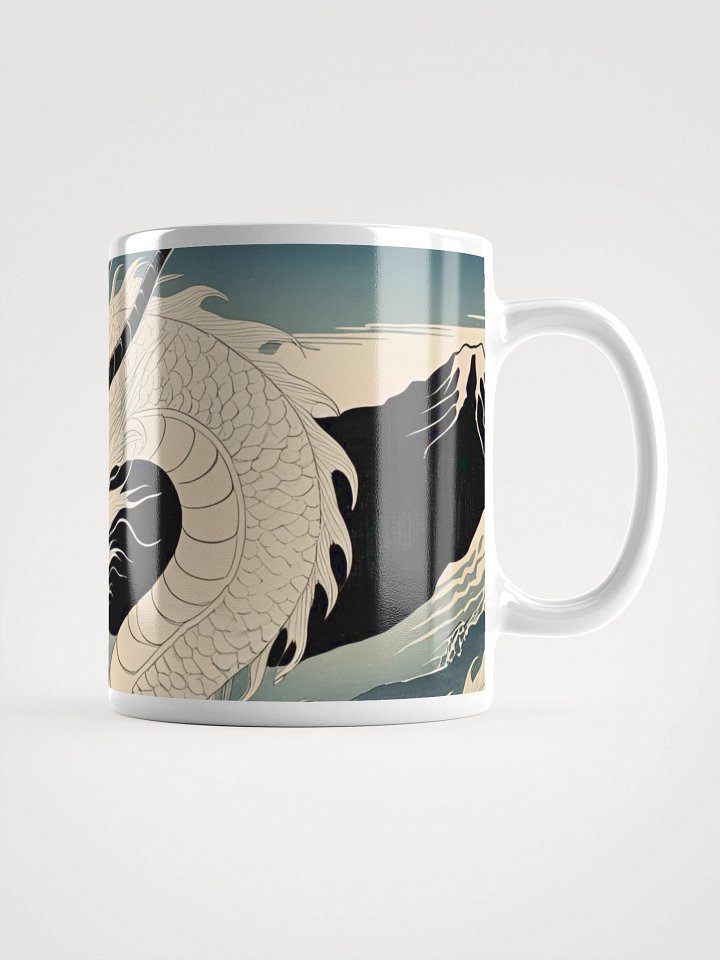 Ryoshin - Pure Serenity (Junpaku no Seijaku), Ancient Ryū Collection, Mug product image (2)