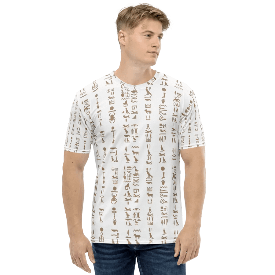 Isis White T-Shirt product image (2)