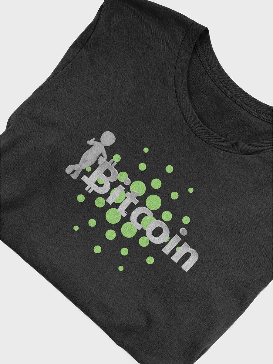 BTC unisex T-shirt product image (5)