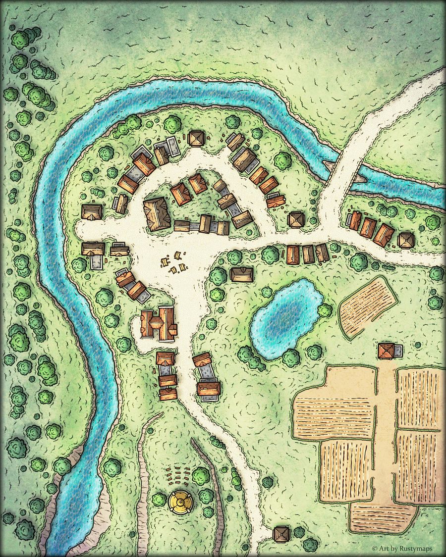 Crescent Village product image (1)