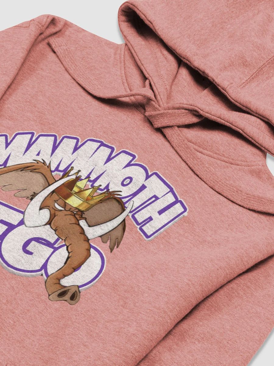 Official Mammoth Ego Hoodie product image (14)