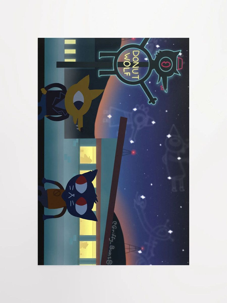 Crime Buddies Poster product image (4)