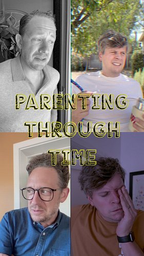 Dads involvement has changed a bit... #dumbdad #90skid #80skid