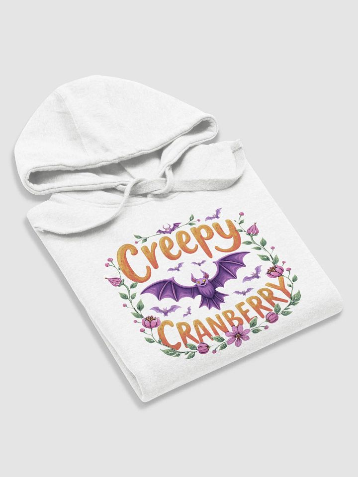Creepy Cranberry Premium Hoodie product image (68)