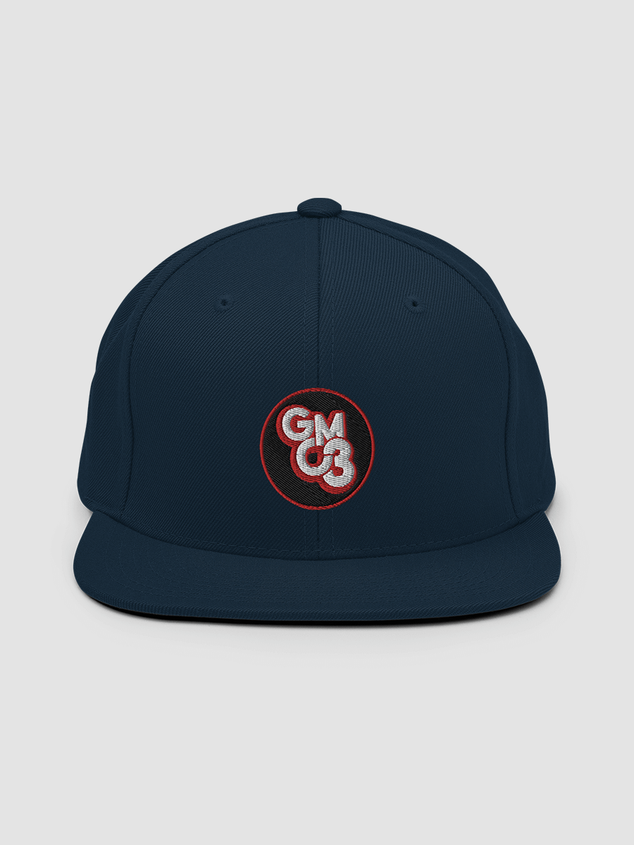 Canty Logo Snapback product image (2)
