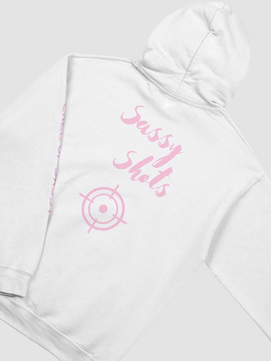 Sassy Shots Hoodie product image (4)