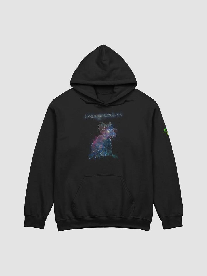 Kosmoceratops - Astronomy Dinosaur Constellation Hoode product image (1)