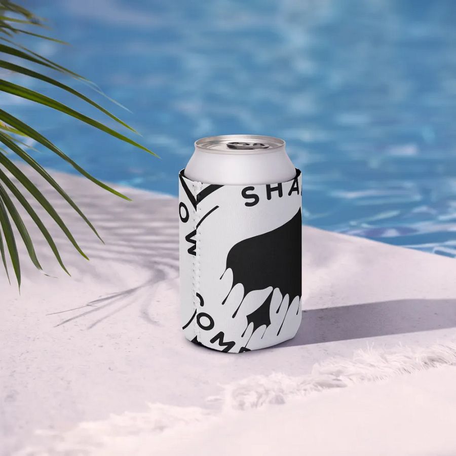 Graphic Shadow Company Koozie product image (9)