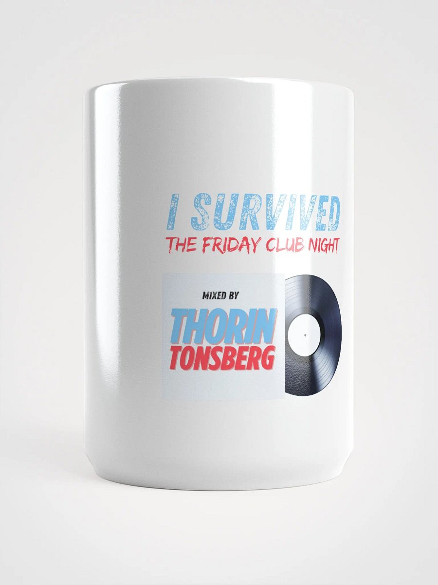 Survived Club NIght Cup product image (5)