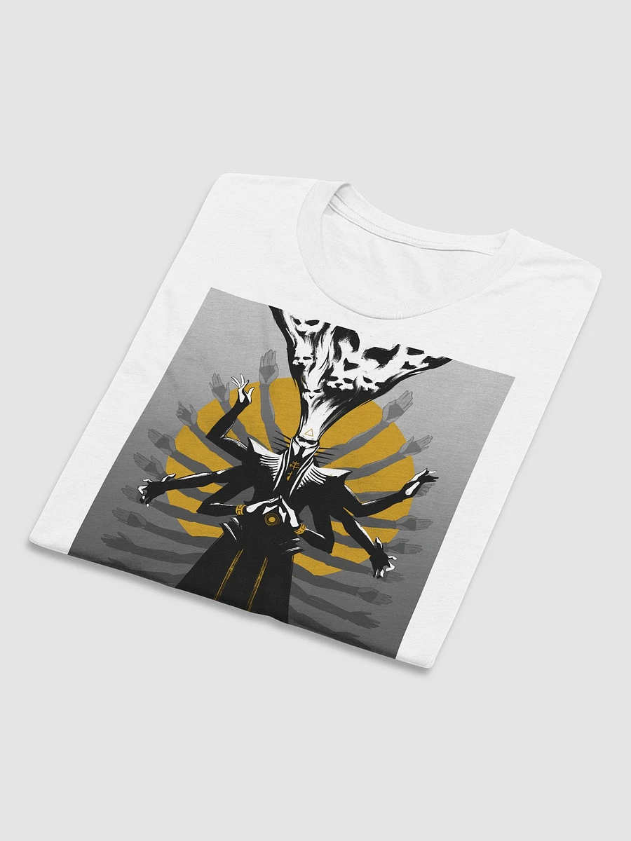 [White] The First Knife - T-shirt product image (3)