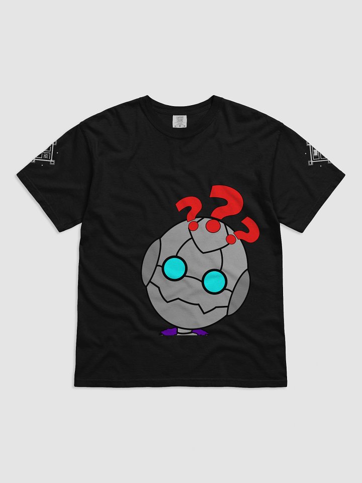 Confused Golem T-Shirt product image (1)